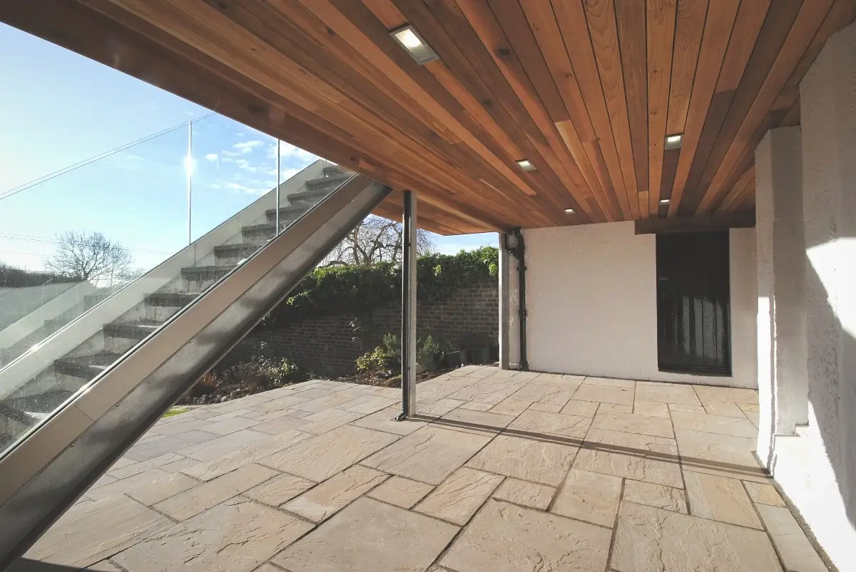 Allison Architects Jordanhill extension 01