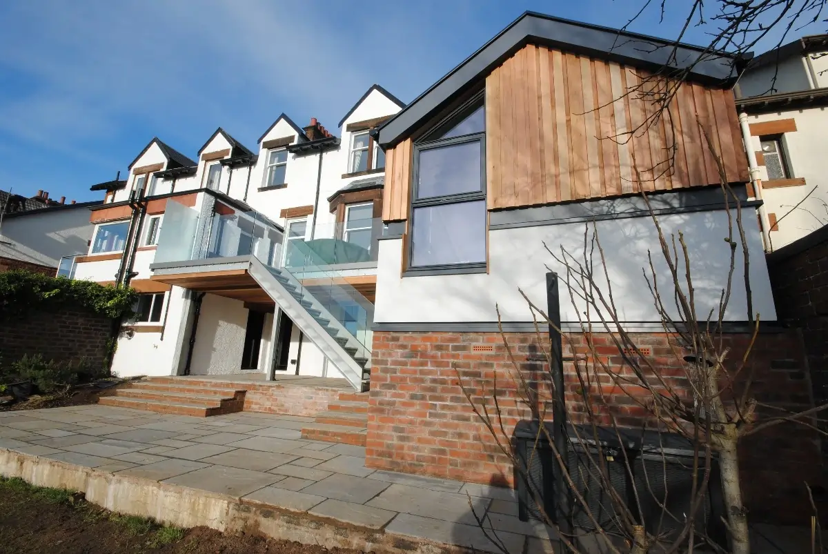 Allison Architects Jordanhill extension 03