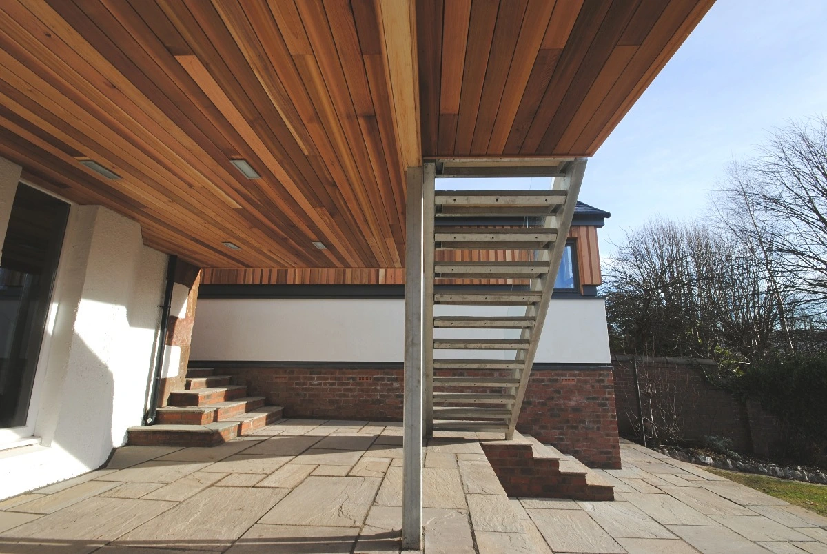 Jordanhill architect design