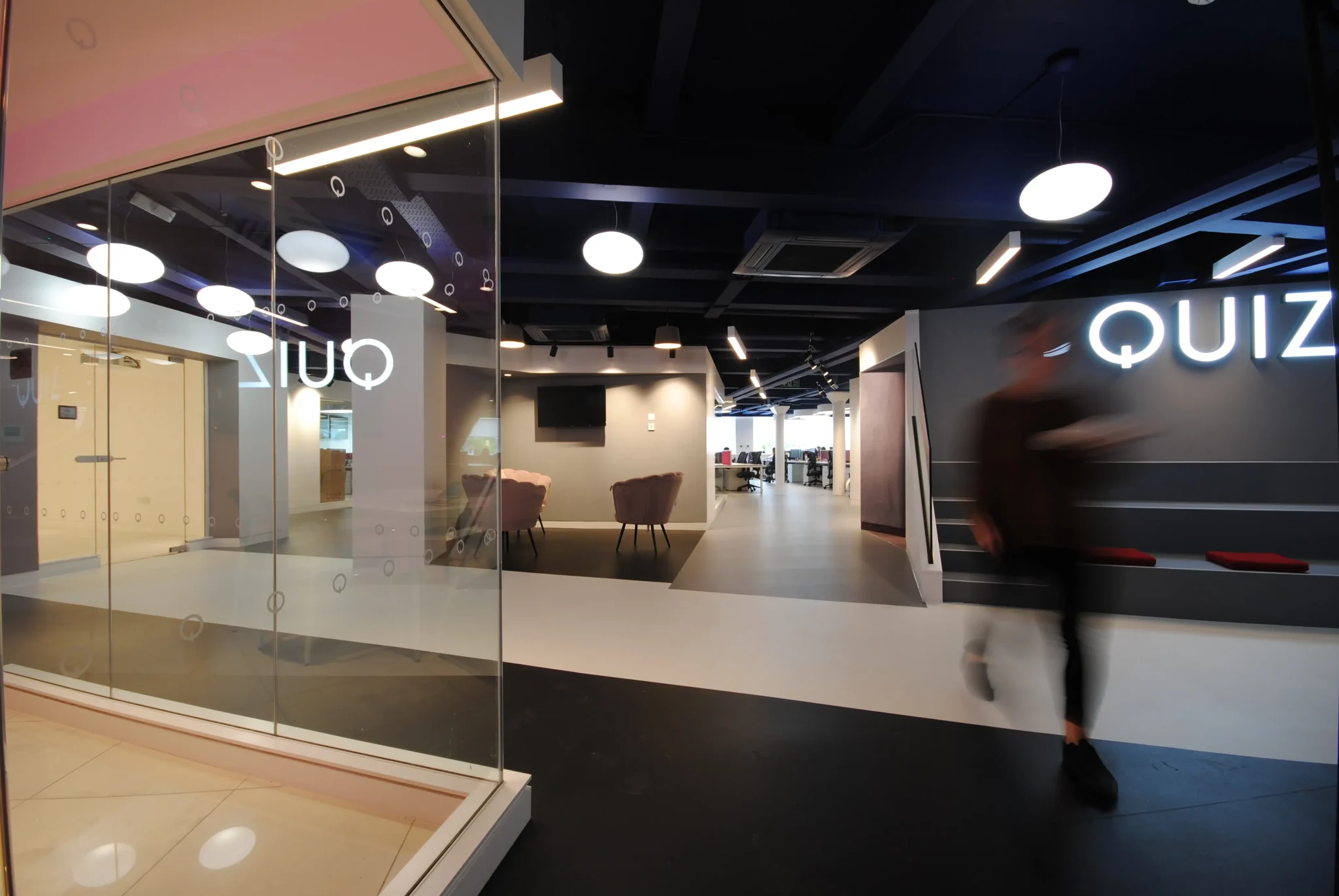 Office Fit Out Interior Design Glasgow