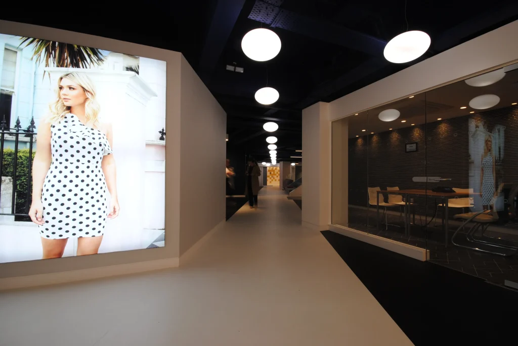 Office Fit Out Interior Design Glasgow