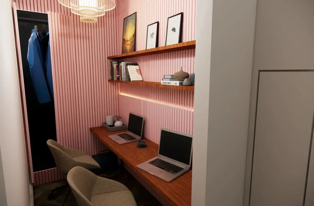 Office Interior Design Glasgow Whisky Company 06