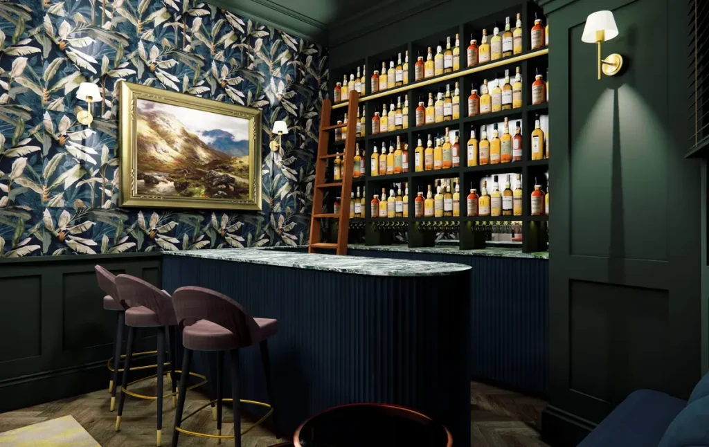 restaurant and bar interior deisign 06