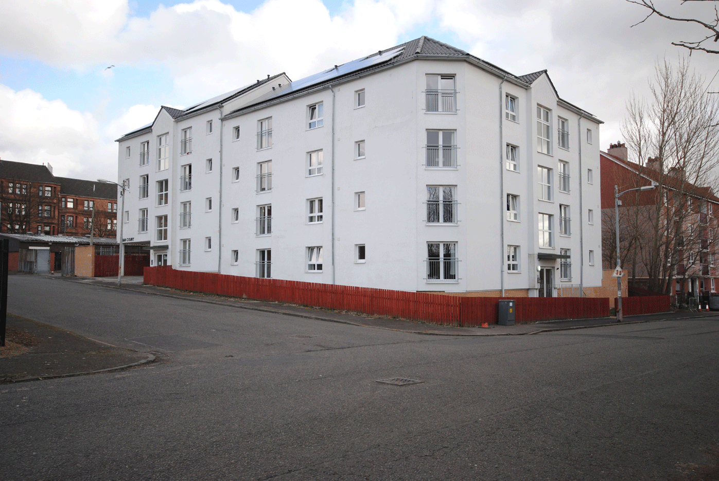 Allison Architects Glasgow