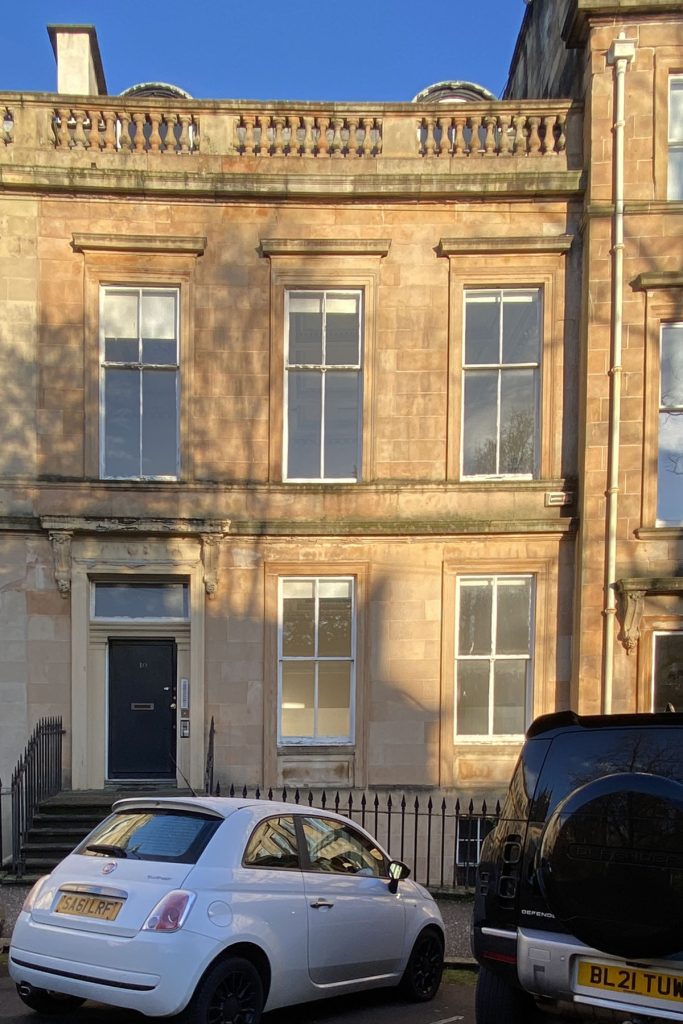 Townhouse Conversion Design in Glasgow 13