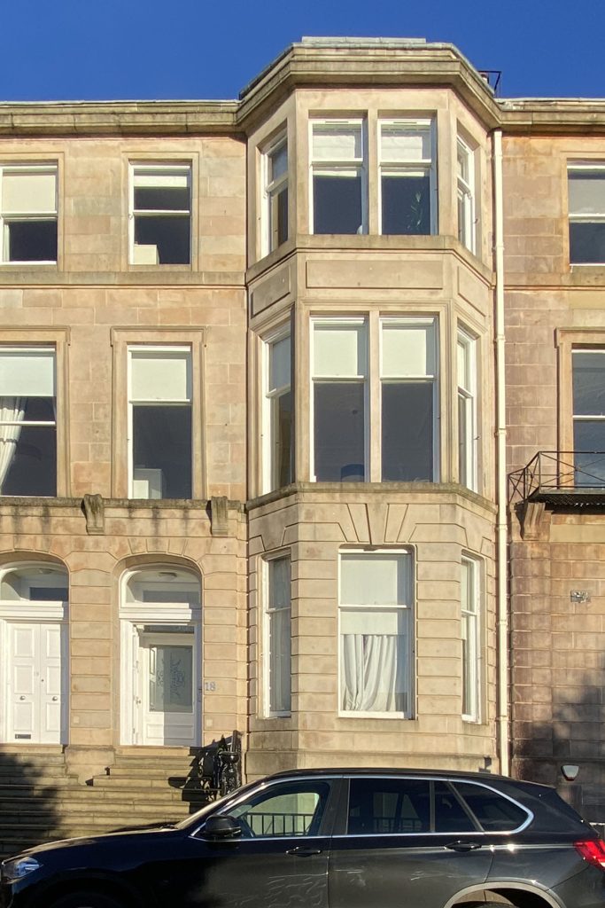 Townhouse Conversion Design in Glasgow 16