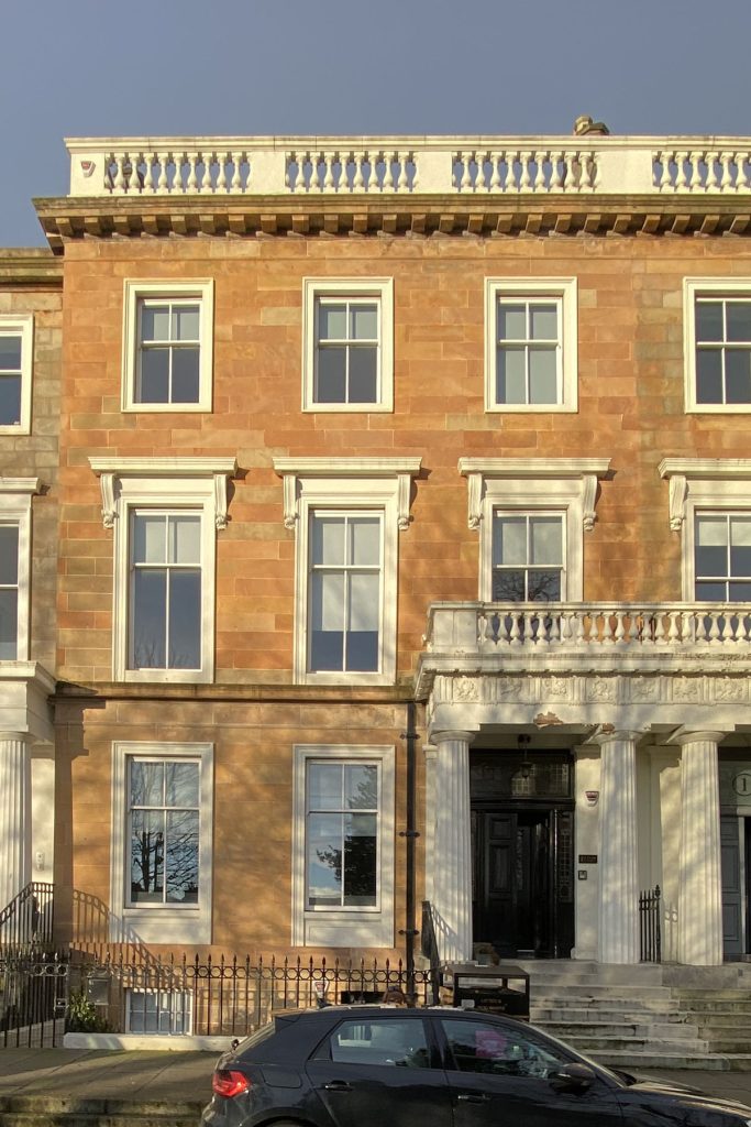Townhouse Conversion Design in Glasgow 16