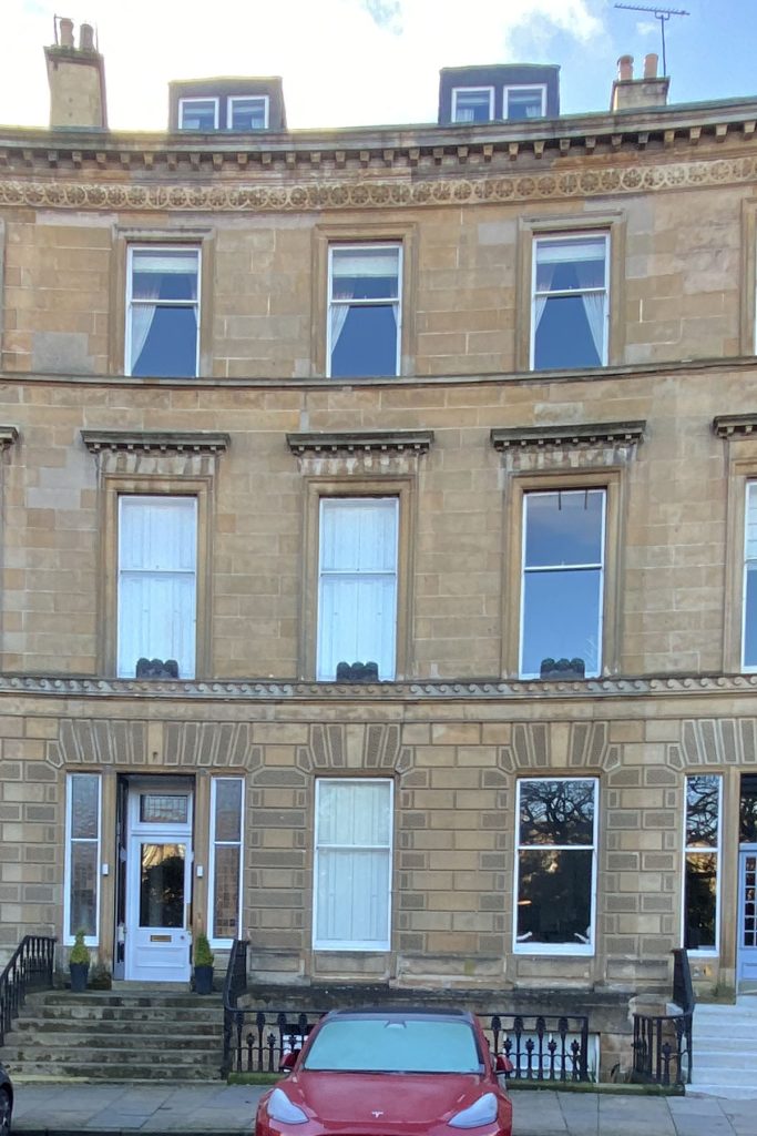 Townhouse Conversion Design in Glasgow 12
