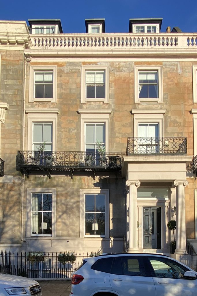 Townhouse Conversion Design in Glasgow 15