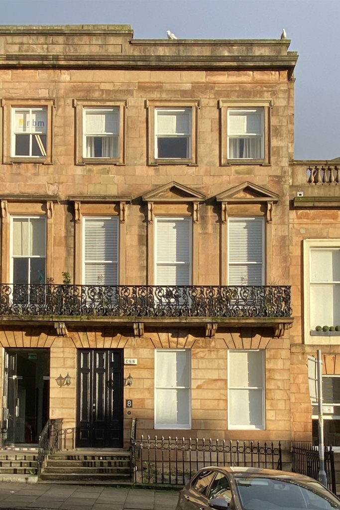 Townhouse Conversion Design in Glasgow 14