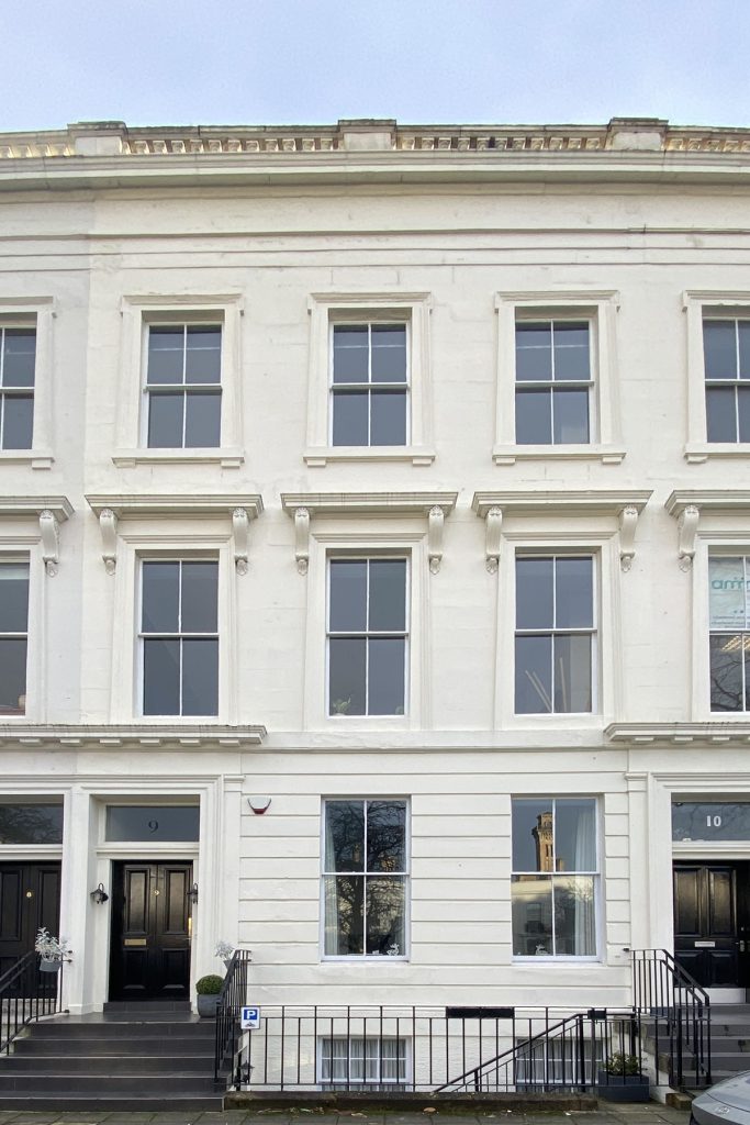 Townhouse Conversion Design in Glasgow 02