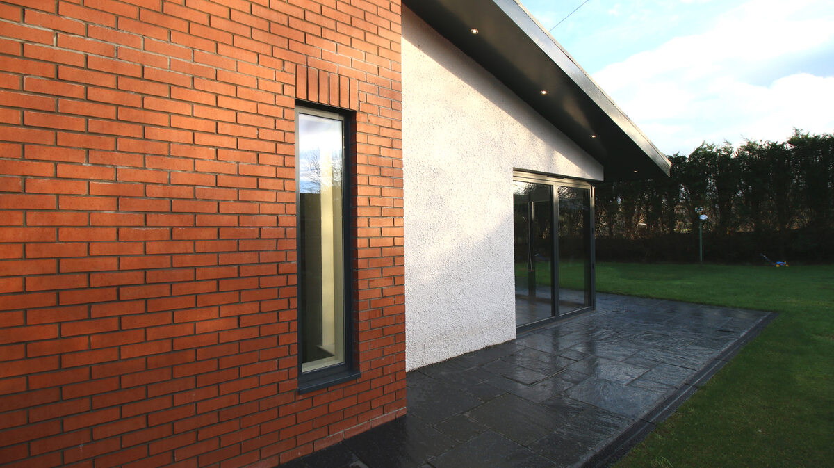 Jordanhill architect design