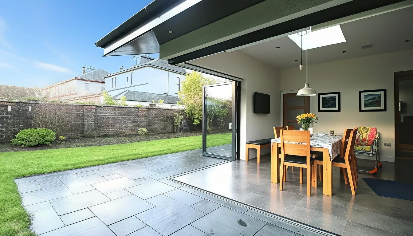 Allison Architects Cambuslang Extension Design