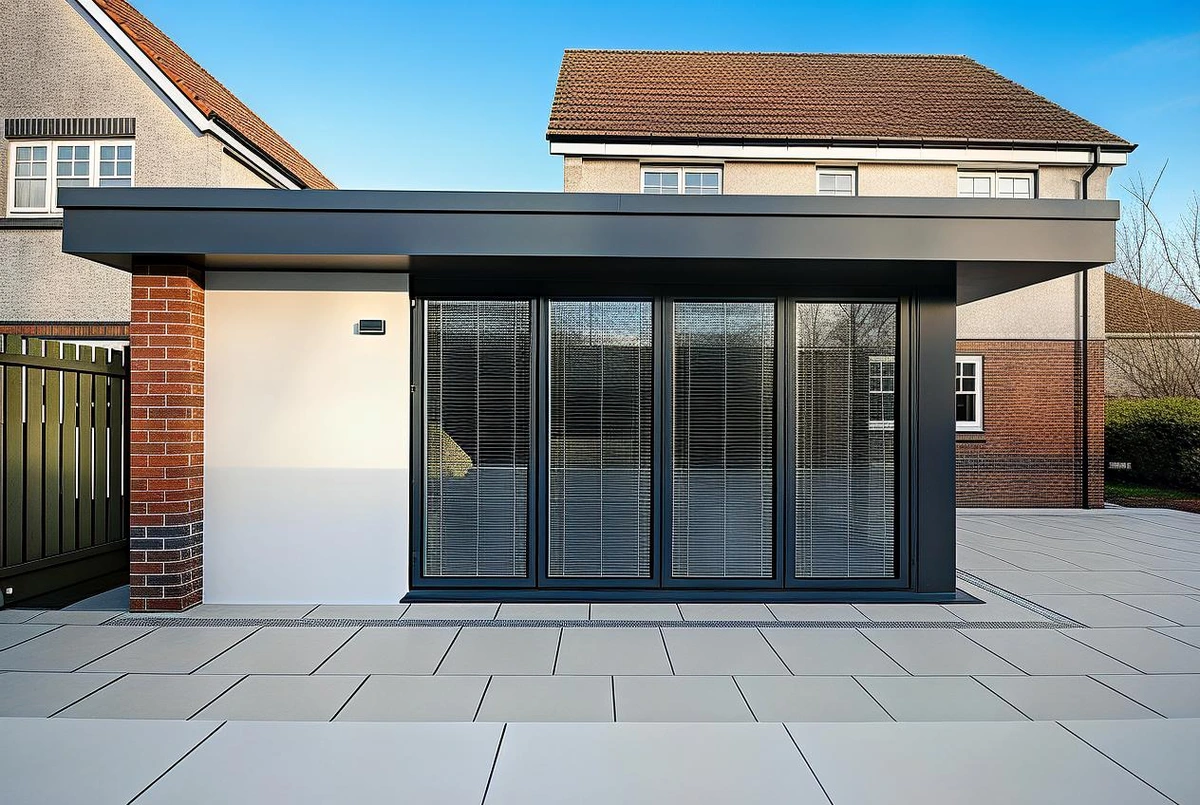 Newton Mearns Extension Design