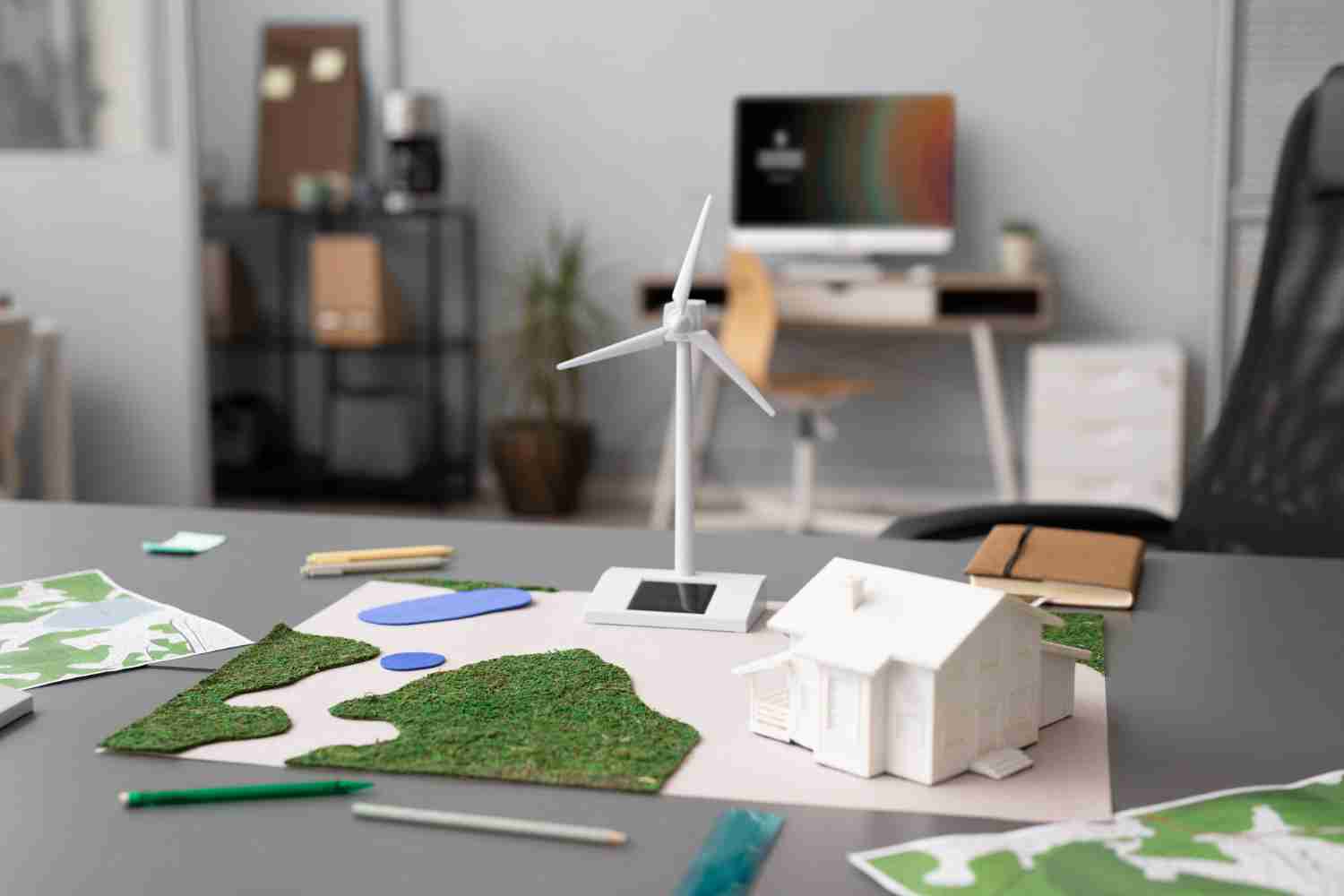 Sustainability in Architecture Lecture