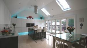 House Extension in Tillicoultry by Allison Architects, Glasgow