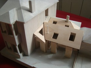 Cambuslang Extension: Glasgow Architects, Allison Architecture