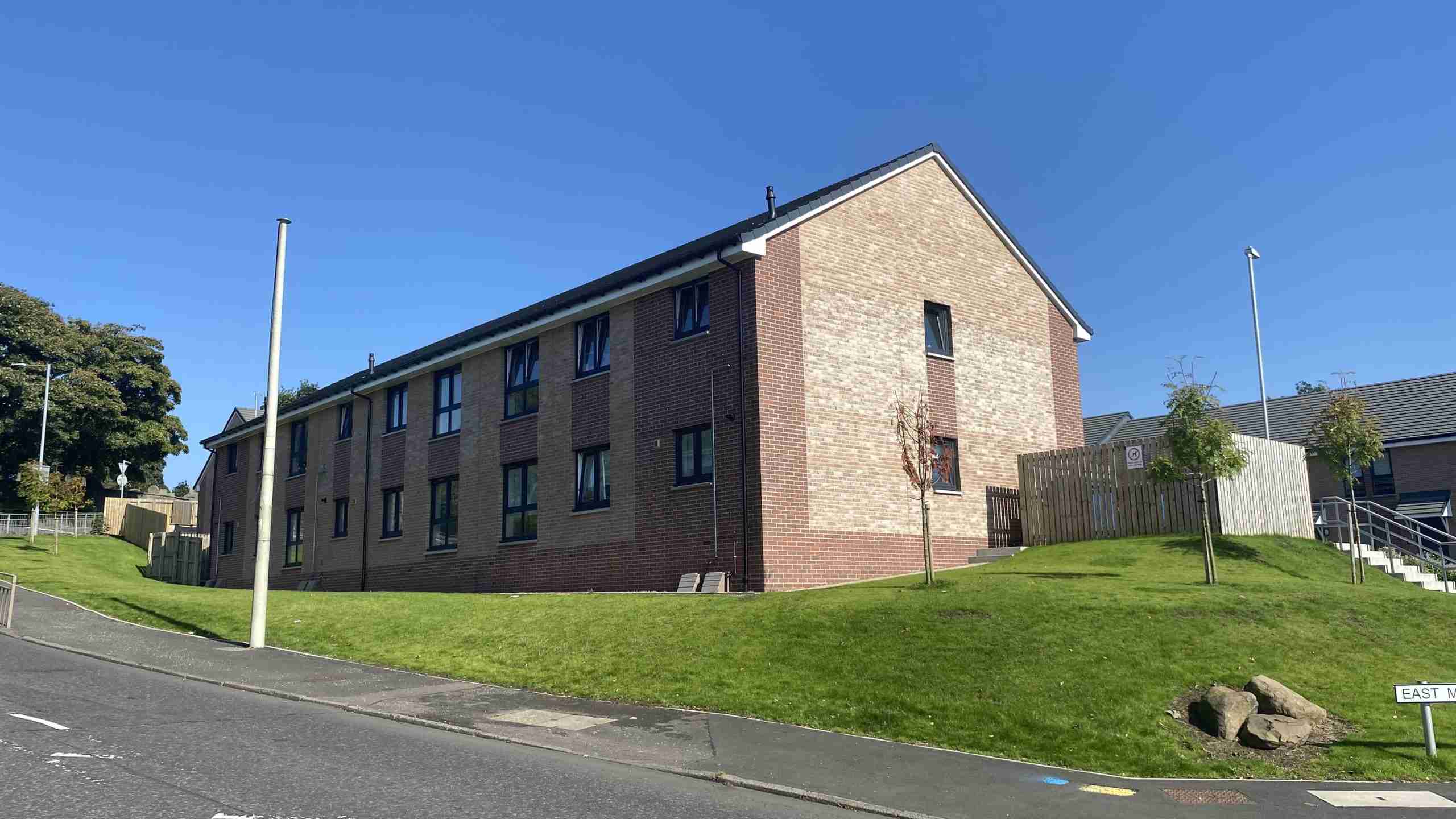 Social Housing Development Glenmavis 02
