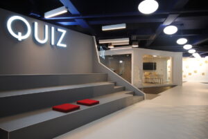 Office Fit Out Interior Design Glasgow