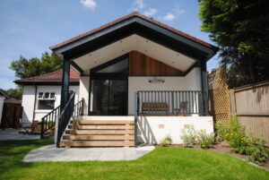 Bearsden Extension Architects Glasgow based design