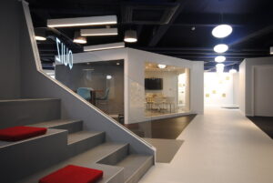 Office Fit Out Interior Design Glasgow