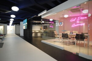 Office Fit Out Interior Design Glasgow