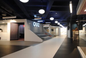 Allison Architects Glasgow Office Interiors