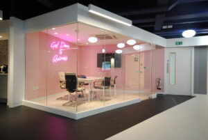 Office Fit Out Interior Design Glasgow