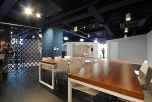Office Fit Out Interior Design Glasgow