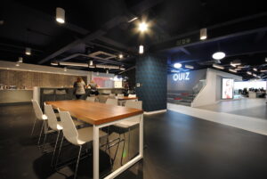 Office Fit Out Interior Design Glasgow