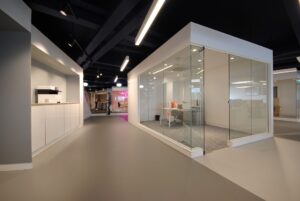 Office Fit Out Interior Design Glasgow Office Pod