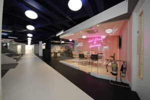 Office Fit Out Interior Design Glasgow