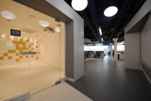 Office Fit Out Interior Design Glasgow