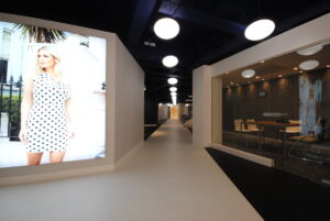 Office Fit Out Interior Design Glasgow