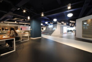 Office Fit Out Interior Design Glasgow