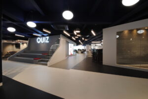 Office Fit Out Interior Design Glasgow