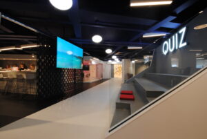 Office Fit Out Interior Design Glasgow