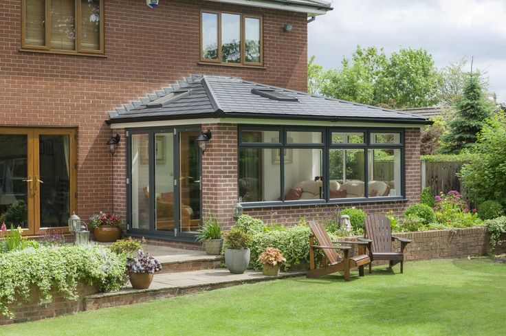 Garden Room Extension