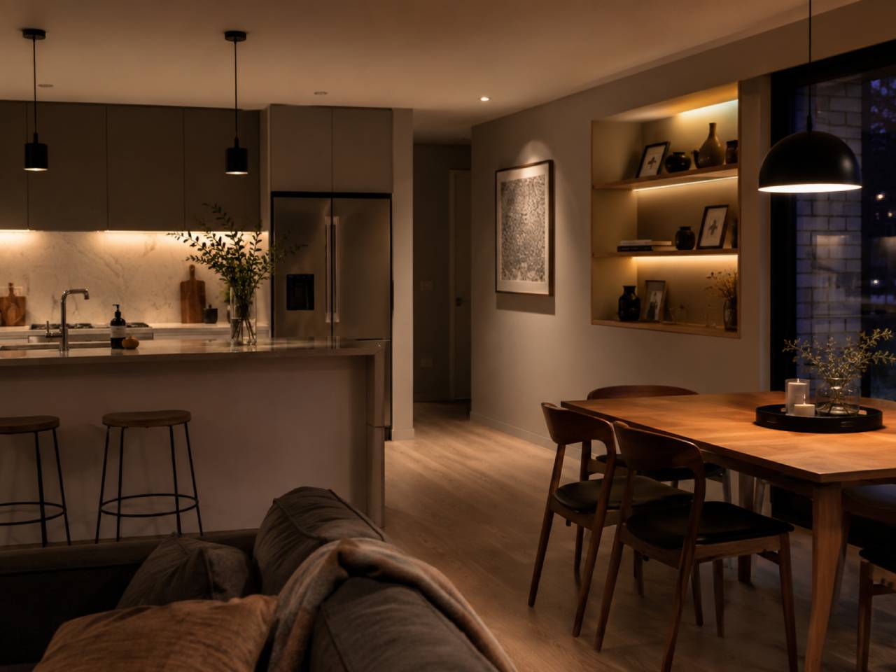 residential interior design