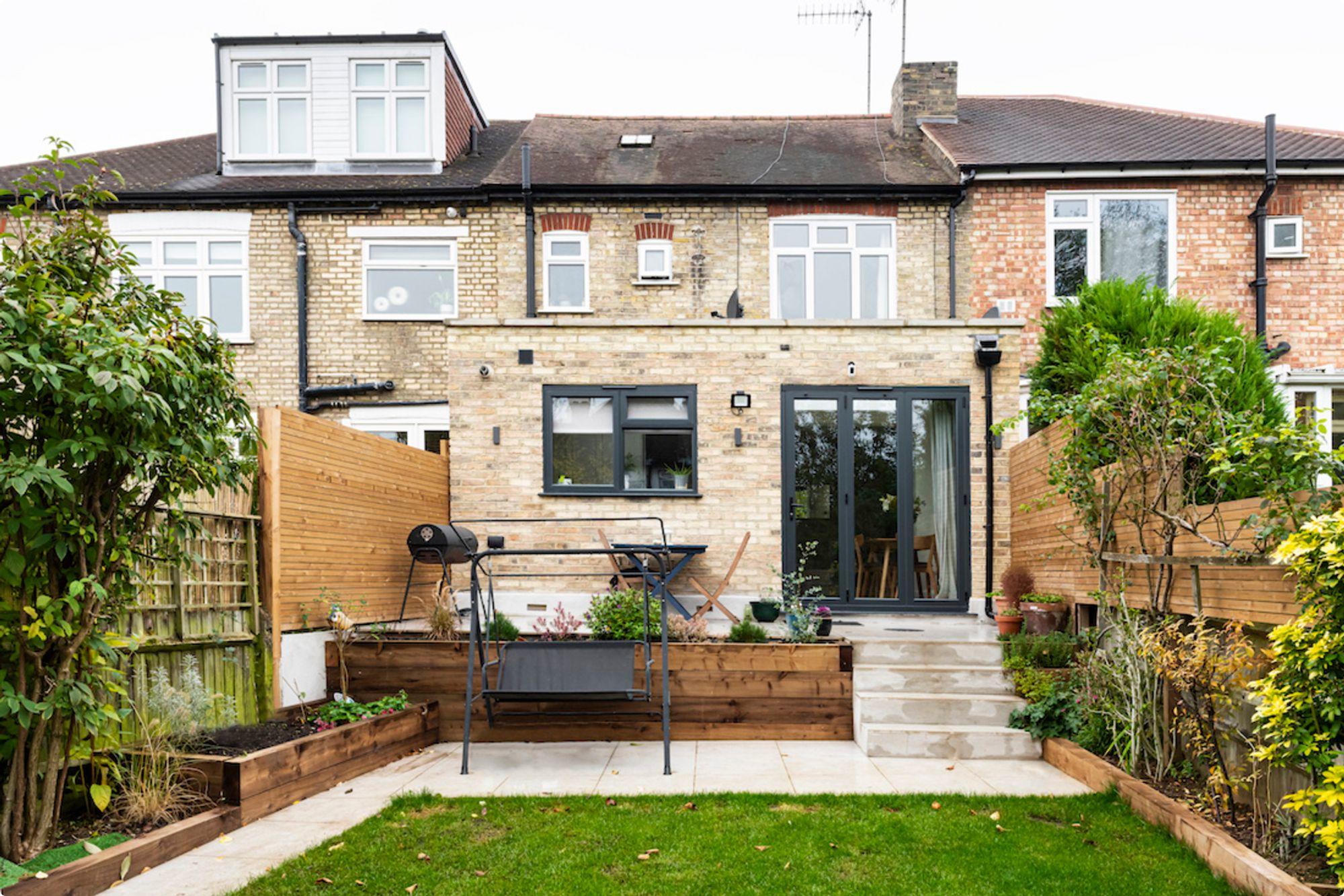 Terraced House Extension