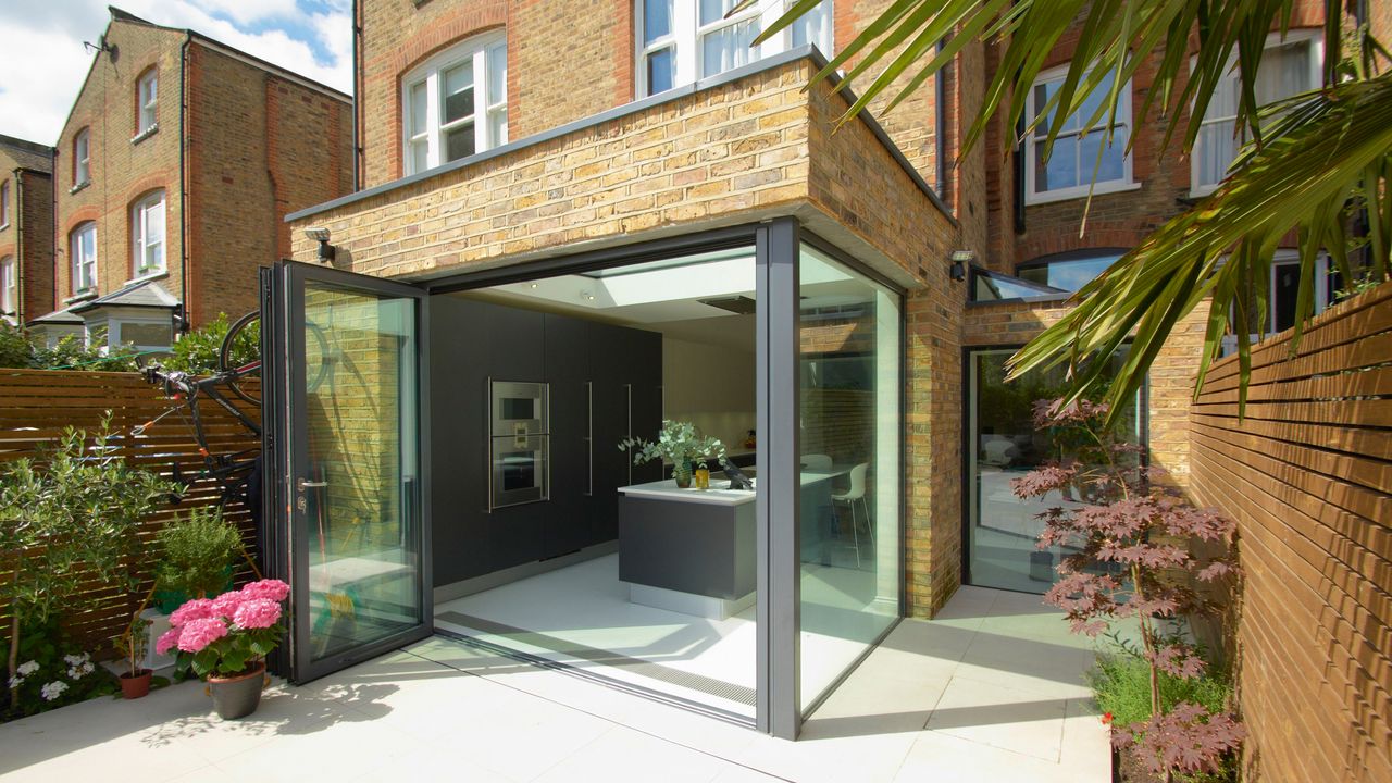 Wraparound Ground Floor Extension
