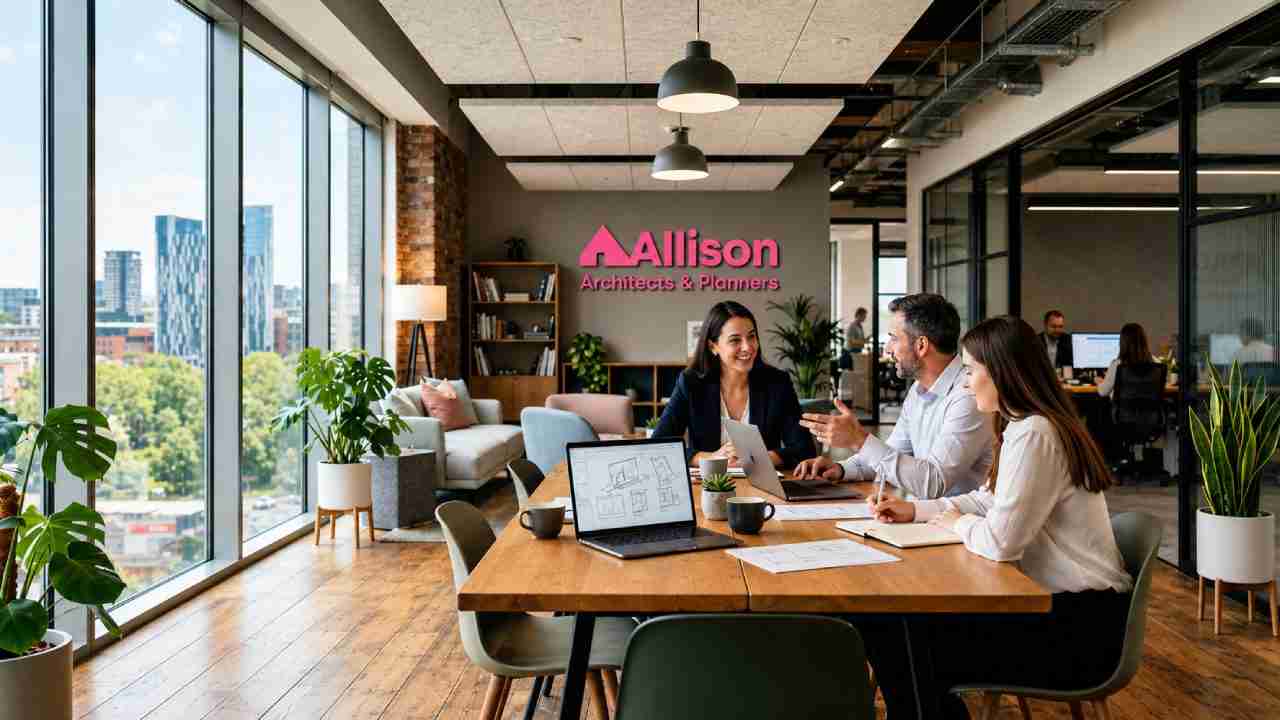 Commercial Office Refurbishment: 10 Design Ideas for a Modern Workplace