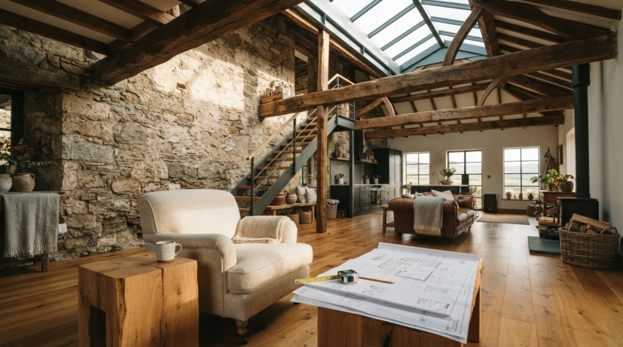 Texture With a Natural Feel