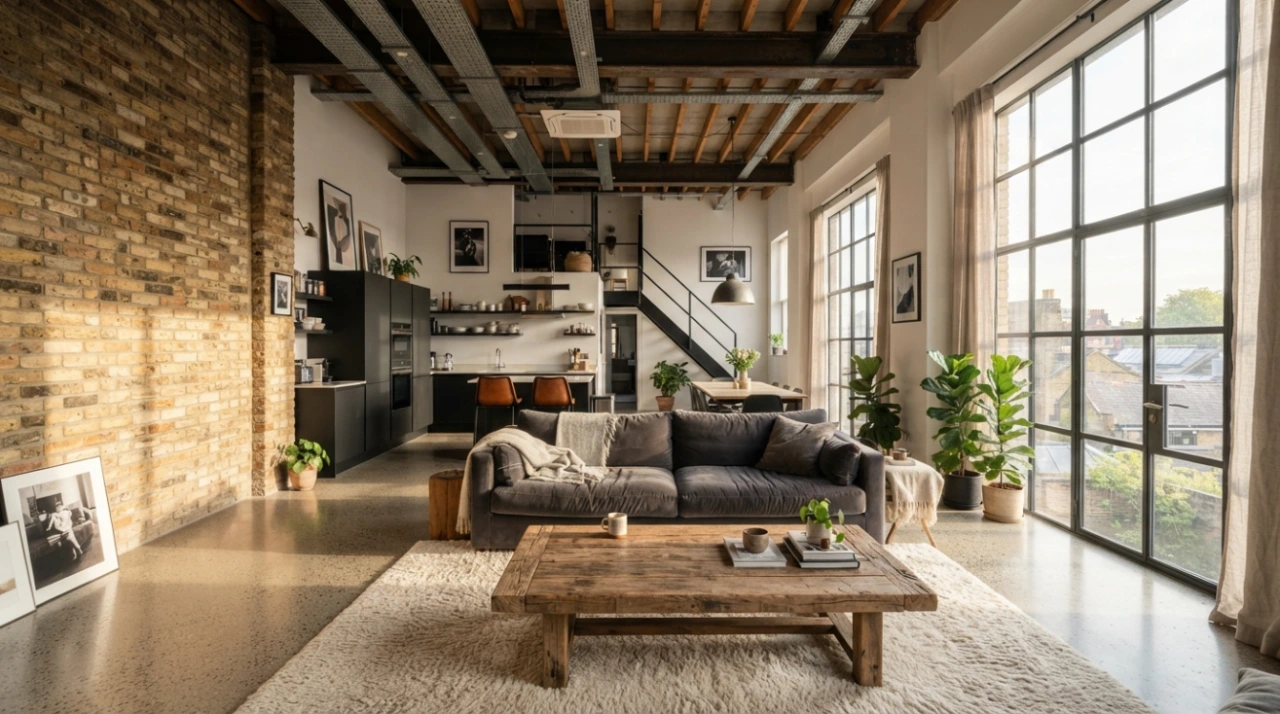 classic interior design