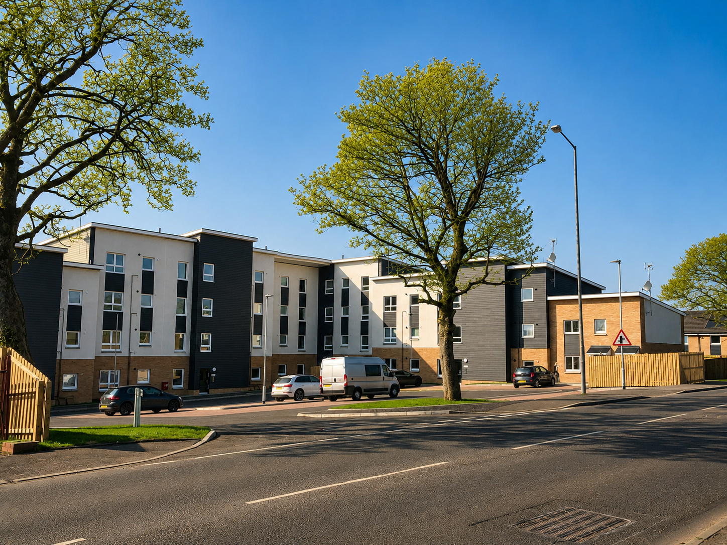 Uddingston Flatted Development Archtiects Allison Architects 03