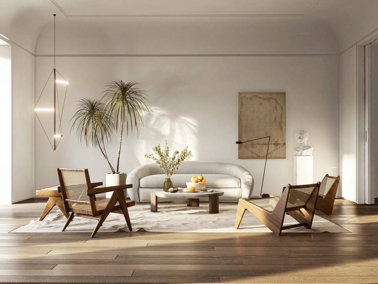 styles of interior